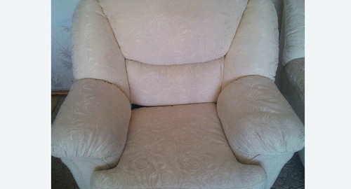 Химчистка кресла в Пересвете