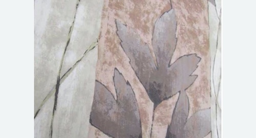 Химчистка штор с выездом на дом. Пересвет